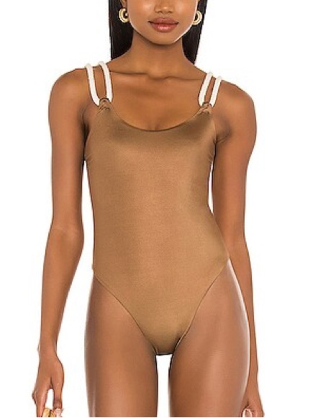 NWT baobab velero rope strap one piece swimsuit